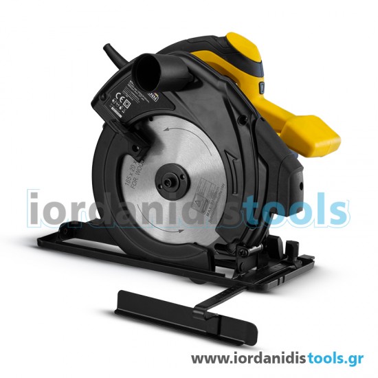 BORMANN ΔΙΣΚΟΠΡΙΟΝΟ 1200W, Φ185