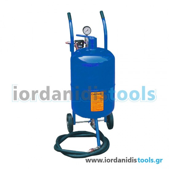 BORMANN ΑΜΜΟΒΟΛΕΑΣ ΤΡΟΧΗΛΑΤΟΣ 80LT BORMANN ΑΜΜΟΒΟΛΕΑΣ ΤΡΟΧΗΛΑΤΟΣ 80LT