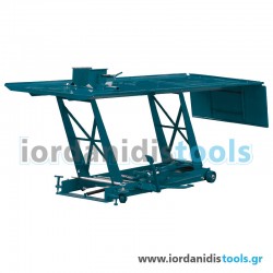 BORMANN ΑΝΥΨΩΤΙΚΟ ΜΟΤΟΣΥΚΛΕΤΑΣ 400KG, ΑΝΥΨΩΣΗ 760mm