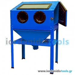 BORMANN ΚΑΜΠΙΝΑ ΑΜΜΟΒΟΛΗΣ 220Lt