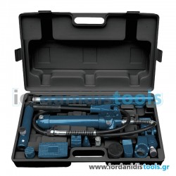 BORMANN ΠΡΕΣΑ ΦΑΝΟΠΟΙΟΙΑΣ 4 ΤΟΝΩΝ ΣΕΤ ΜΕ ΕΞΑΡΤΗΜΑΤΑ