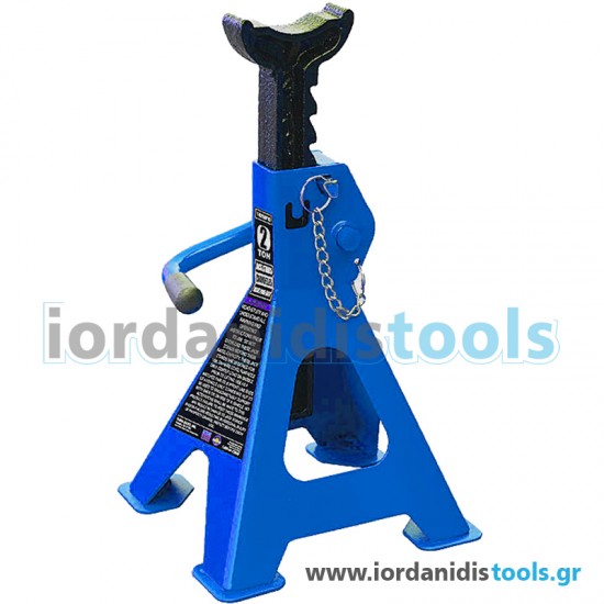 BORMANN ΤΡΙΠΟΔΟ ΣΤΗΡΙΞΗΣ 2Ton, ΜΕ ΚΛΕΙΔΩΜΑ 2τεμ.,ΥΨΟΣ:265-430mm BORMANN ΤΡΙΠΟΔΟ ΣΤΗΡΙΞΗΣ 2Ton, ΜΕ ΚΛΕΙΔΩΜΑ 2τεμ.,ΥΨΟΣ:265-430mm