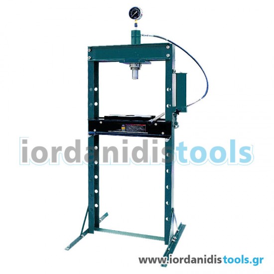 BORMANN ΥΔΡΑΥΛΙΚΗ ΠΡΕΣΑ 20Ton ΜΕ ΑΝΤΛΙΑ ΧΕΙΡΟΣ BORMANN ΥΔΡΑΥΛΙΚΗ ΠΡΕΣΑ 20Ton ΜΕ ΑΝΤΛΙΑ ΧΕΙΡΟΣ