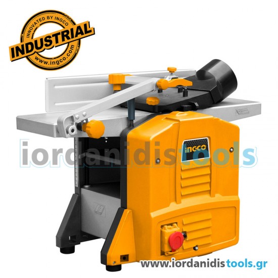 INGCO Ηλεκτρική Πλάνη - Ξεχονδριστήρας 1500W JAP15001 INGCO Ηλεκτρική Πλάνη - Ξεχονδριστήρας 1500W JAP15001