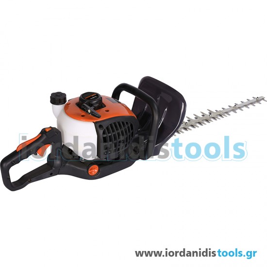 NAKAYAMA PH2570 ΨΑΛΙΔΙ ΜΠΟΡΝΤΟΥΡΑΣ ΒΕΝΖΙΝΗΣ 25,4cc, 1,2 Hp, ΔΙΠΛΗ ΛΑΜΑ 70cm 