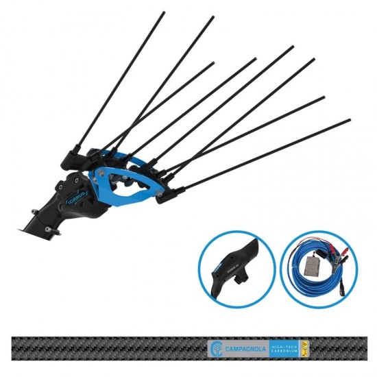 Ελαιοραβδιστικό μπαταρίας ICARUS 58V με σταθερή προέκταση ανθρακονήματος 350W 200cm – CAMPANGOLA 860110.58 & RS2C ΕΩΣ 12 ΑΤΟΚΕΣ ΔΟΣΕΙΣ Ελαιοραβδιστικό μπαταρίας ICARUS 58V με σταθερή προέκταση ανθρακονήματος 350W 200cm – CAMPANGOLA 860110.58 & RS2C ΕΩΣ 12 ΑΤΟΚΕΣ ΔΟΣΕΙΣ