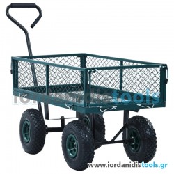 BORMANN BWB3600 Ρυμουλκούμενο Καρότσι Κήπου BORMANN BWB3600 Ρυμουλκούμενο Καρότσι Κήπου
