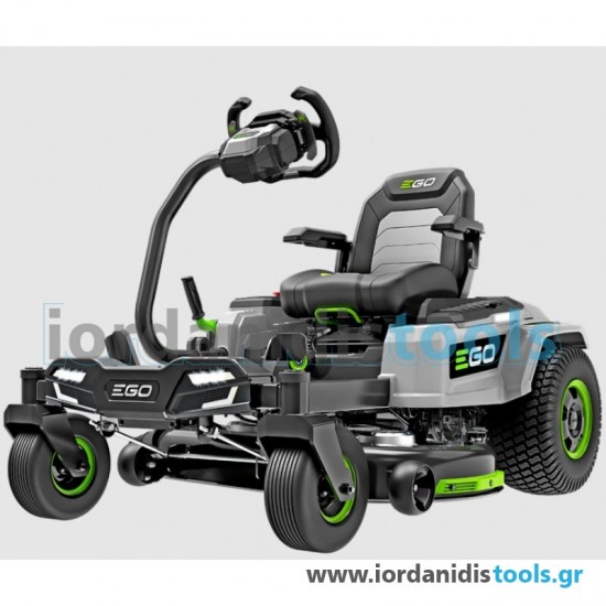 Z6 ZERO TURN Χλοοκοπτικό τρακτέρ μπαταρίας EGO POWER ZT4200E-S (025-138)