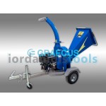 Κλαδοτεμαχιστής βενζίνης | Loncin 15hp KBT12L