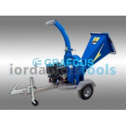 Κλαδοτεμαχιστής βενζίνης | Loncin 15hp KBT12L