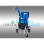 Κλαδοτεμαχιστής βενζίνης | Loncin 15hp KBT12L