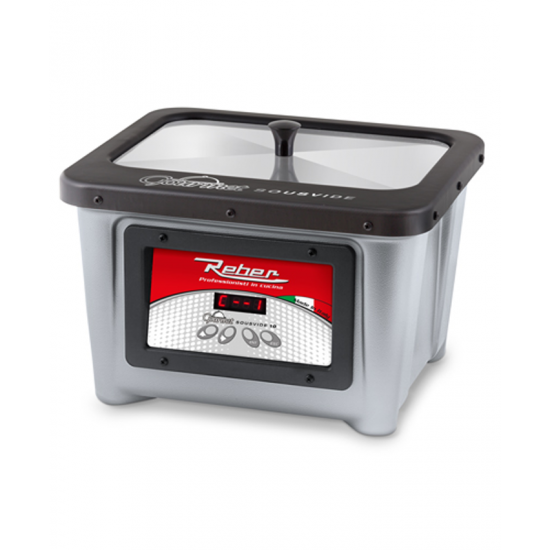 ARTUS REBER Συσκευή-Μηχανή Μαγειρέματος Gourmet SOUS-VIDE 10Lt 022-10066N ΕΩΣ 12 ΑΤΟΚΕΣ ΔΟΣΕΙΣ ARTUS REBER Συσκευή-Μηχανή Μαγειρέματος Gourmet SOUS-VIDE 10Lt 022-10066N ΕΩΣ 12 ΑΤΟΚΕΣ ΔΟΣΕΙΣ