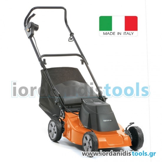 Χλοοκοπτικό Ρεύματος GGP CS430 1600watt Ιταλίας