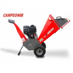 ΒΕΝΖΙΝΟΚΙΝΗΤΟΣ ΘΡΥΜΜΑΤΙΣΤΗΣ CAMPEON CP650 ΕΩΣ 12 ΑΤΟΚΕΣ ΔΟΣΕΙΣ
