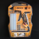 INGCO GG308 Επαγγελματικό Ηλεκτρικό Πιστόλι Θερμόκολλας 220W