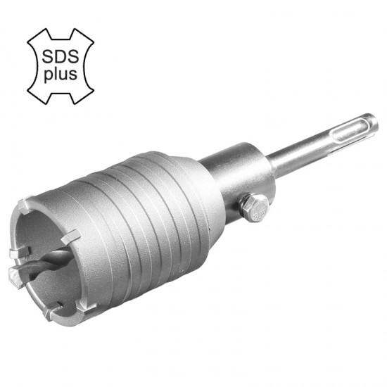INGCO HCB0501 Διαμαντοκορώνα Μπετού 50mm Sds-Plus INGCO HCB0501 Διαμαντοκορώνα Μπετού 50mm Sds-Plus