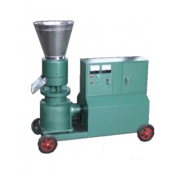  Μηχάνημα παραγωγής πέλλετ ΖΩΟΤΡΟΦΩΝ KL200B 10HP ΕΩΣ 12 ΑΤΟΚΕΣ ΔΟΣΕΙΣ
