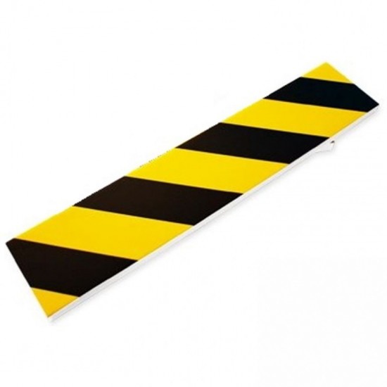 DOORADO AΥΤΟΚΟΛΛΗΤΟ ΑΦΡΩΔΕΣ ΠΡΟΣΤΑΤΕΥΤΙΚΟ ΤΟΙΧΩΝ ΓΚΑΡΑΖ ΜΕ ΚΙΤΡΙΝΕΣ ΚΑΙ ΜΑΥΡΕΣ ΑΝΑΚΛΑΣΤΙΚΕΣ ΛΩΡΙΔΕΣ PARK-FWP5010BY-FWP4410BY