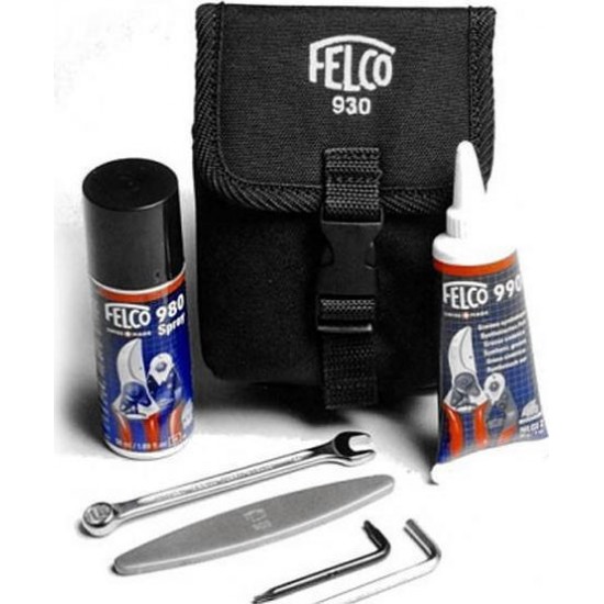 Εργαλεία Και Κιτ Συντήρησης Για Τα Ψαλίδια Κλαδέματος Felco 930 - Felco Εργαλεία Και Κιτ Συντήρησης Για Τα Ψαλίδια Κλαδέματος Felco 930 - Felco