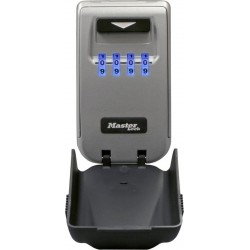 Master Lock Κλειδοθήκη Τοίχου 5425 EURD Με Κλειδαριά 7.2x5.2x12.6cm  Master Lock Κλειδοθήκη Τοίχου 5425 EURD Με Κλειδαριά 7.2x5.2x12.6cm