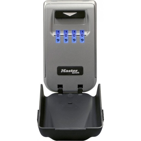 Master Lock Κλειδοθήκη Τοίχου 5425 EURD Με Κλειδαριά 7.2x5.2x12.6cm  Master Lock Κλειδοθήκη Τοίχου 5425 EURD Με Κλειδαριά 7.2x5.2x12.6cm