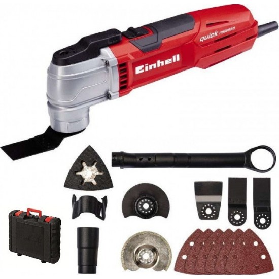 EINHELL ΠΟΛΥΕΡΓΑΛΕΙΟ TE-MG 300 EQ 4465150 EINHELL ΠΟΛΥΕΡΓΑΛΕΙΟ TE-MG 300 EQ 4465150
