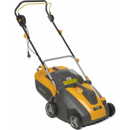 STIGA SV415E ΑΕΡΙΣΤΗΡΑΣ ΕΩΣ 6 ΑΤΟΚΕΣ ΔΟΣΕΙΣ