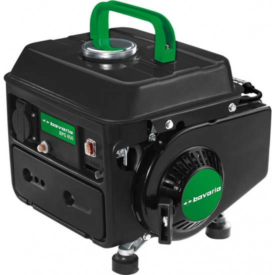 ΗΛΕΚΤΡΟΓΕΝΝΗΤΡΙΑ ΒΕΝΖΙΝΟΚΙΝΗΤΗ BAVARIA BPG 850 4152520 