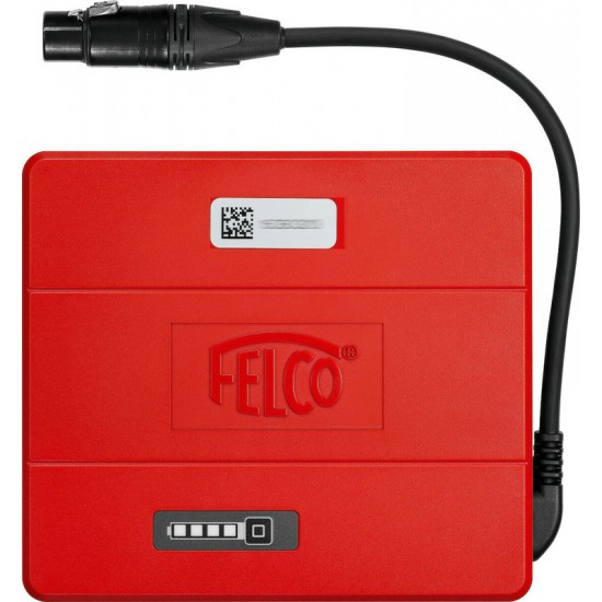 Μπαταρία για ηλεκτρικές ψαλίδες FELCO 880/194 ΕΩΣ 6 ΑΤΟΚΕΣ ΔΟΣΕΙΣ