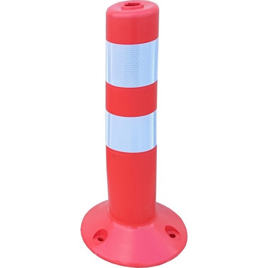 Κολωνάκι Σήμανσης 45cm Εύκαμπτο ΡΑΡΚ-DH-FP-45-PU-M Κολωνάκι Σήμανσης 45cm Εύκαμπτο ΡΑΡΚ-DH-FP-45-PU-M