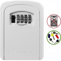 Κλειδοθήκη τοίχου master lock SIZE M 5401EURDCRM Κλειδοθήκη τοίχου master lock SIZE M 5401EURDCRM