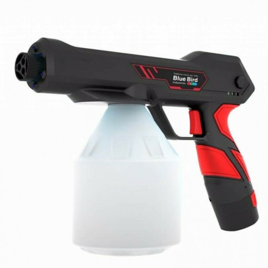 ΦΟΡΗΤΟΣ ΝΕΦΕΛΟΨΕΚΑΣΤΗΡΑΣ BLUEBIRD SG 22-10 (ULV FOGGER) ΕΩΣ 6 ΑΤΟΚΕΣ ΔΟΣΕΙΣ