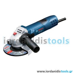 BOSCH - GWS 7-115 E Γωνιακός Λειαντήρας με ρυθμιζόμενη ταχύτητα