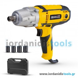 BORMANN ΜΠΟΥΛΟΝΟΚΛΕΙΔΟ ΗΛΕΚΤΡΙΚΟ 1/2", 450W