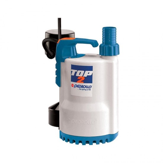 ΗΛΕΚΤΡΑΝΤΛΙΑ PEDROLLO TOP 5 GM  ΚΑΘΑΡΩΝ-ΑΚΑΘΑΡΤΩΝ ΕΩΣ 6 ΑΤΟΚΕΣ ΔΟΣΕΙΣ