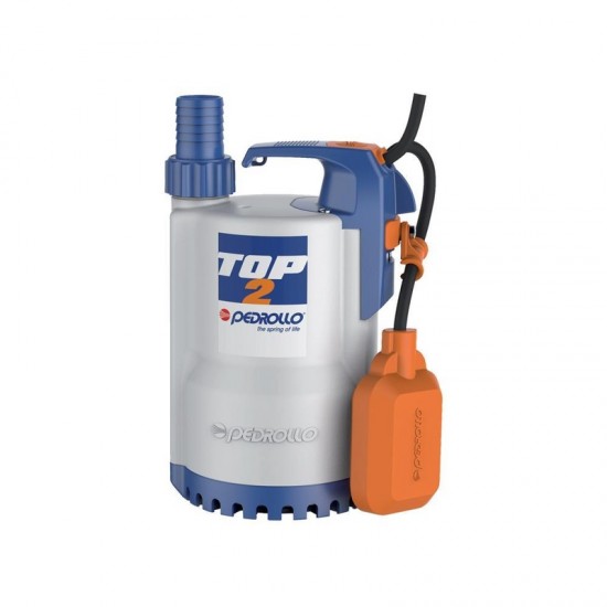 ΗΛΕΚΤΡΑΝΤΛΙΑ PEDROLLO TOP 5 ΚΑΘΑΡΩΝ-ΑΚΑΘΑΡΤΩΝ Πλαστικό ΕΩΣ 6 ΑΤΟΚΕΣ ΔΟΣΕΙΣ