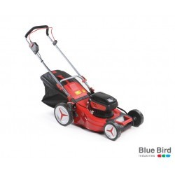 ΧΛΟΟΚΟΠΤΙΚΗ ΜΗΧΑΝΗ ΜΠΑΤΑΡΙΑΣ 40V BLUE BIRD LMB40-43 120366 ΕΩΣ 6 ΑΤΟΚΕΣ ΔΟΣΕΙΣ ΧΛΟΟΚΟΠΤΙΚΗ ΜΗΧΑΝΗ ΜΠΑΤΑΡΙΑΣ 40V BLUE BIRD LMB40-43 120366 ΕΩΣ 6 ΑΤΟΚΕΣ ΔΟΣΕΙΣ