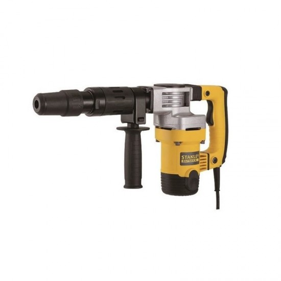 STANLEY - SFMEH220K-QS FATMAX Σκαπτικό Πιστολέτο SDS-MAX 1010W με Βαλίτσα ΕΩΣ 6 ΑΤΟΚΕΣ ΔΟΣΕΙΣ STANLEY - SFMEH220K-QS FATMAX Σκαπτικό Πιστολέτο SDS-MAX 1010W με Βαλίτσα ΕΩΣ 6 ΑΤΟΚΕΣ ΔΟΣΕΙΣ