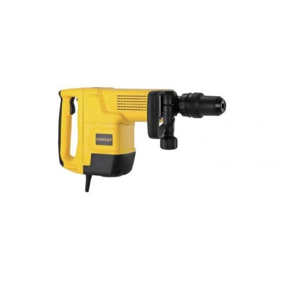 STANLEY - SFMEH230K-QS FATMAX Σκαπτικό Πιστολέτο SDS-MAX 1010W με Βαλίτσα ΕΩΣ 6 ΑΤΟΚΕΣ ΔΟΣΕΙΣ
