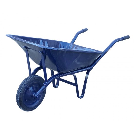 ΚΑΡΟΤΣΙ Χειράμαξα Συμπαγής Νο86  Ιδανικό για ελαφρού τύπου εργασίες στον κήπο ή για διακόσμηση.