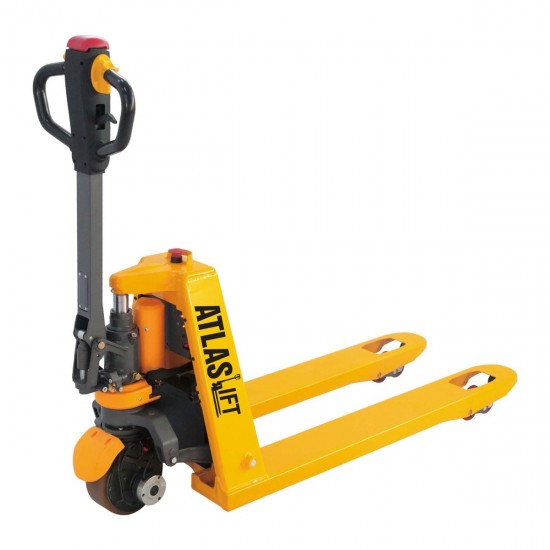 ATLAS LIFT Ηλεκτρικό παλετοφόρο Mini 1.5Τ CΒD15  ATLAS LIFT Ηλεκτρικό παλετοφόρο Mini 1.5Τ CΒD15
