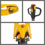 ATLAS LIFT Ηλεκτρικό παλετοφόρο Mini 1.5Τ CΒD15  ATLAS LIFT Ηλεκτρικό παλετοφόρο Mini 1.5Τ CΒD15