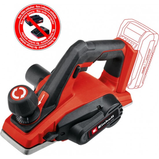 Πλάνη μπαταρίας 18V TE-PL 18/82 Li Solo – EINHELL 4345400 ΕΩΣ 6 ΑΤΟΚΕΣ ΔΟΣΕΙΣ Πλάνη μπαταρίας 18V TE-PL 18/82 Li Solo – EINHELL 4345400 ΕΩΣ 6 ΑΤΟΚΕΣ ΔΟΣΕΙΣ