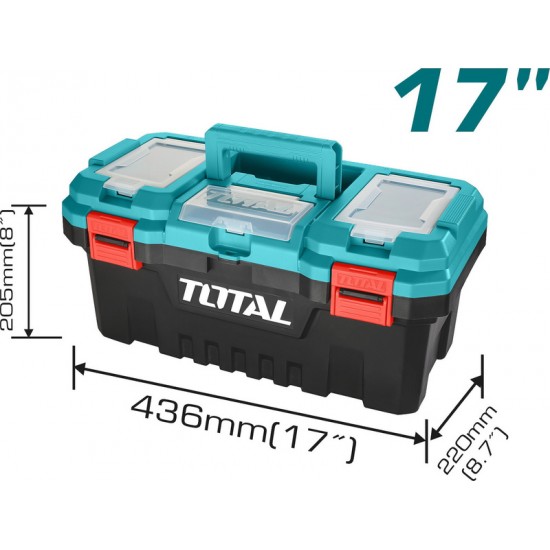 TOTAL ΠΛΑΣΤΙΚΗ ΕΡΓΑΛΕΙΟΘΗΚΗ 17