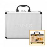 INGCO Ποτηροτρύπανα Bi-Metal Σετ 12 τεμ 