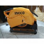 INGCO Επαγγελματικό Ηλεκτρικό Φαλτσοπρίονο Σιδήρου 2400W ΕΩΣ 6 ΑΤΟΚΕΣ ΔΟΣΕΙΣ