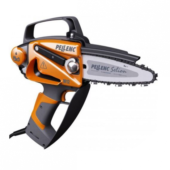 Αλυσοπρίονο Κλαδέματος Μπαταρίας Pellenc Selion M12 SOLO ΕΩΣ 12 ΑΤΟΚΕΣ ΔΟΣΕΙΣ