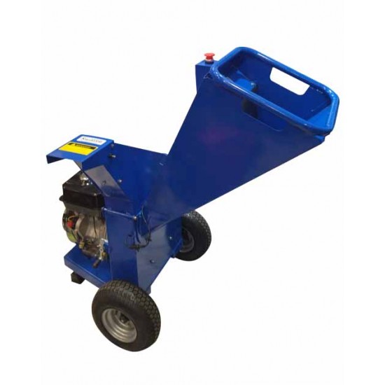 Θρυμματιστής κλαδιών τυμπάνου Interpower 56590 - βενζινοκινητήρας 15HP - κλαδοφάγος Θρυμματιστής κλαδιών τυμπάνου Interpower 56590 - βενζινοκινητήρας 15HP - κλαδοφάγος