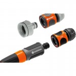 Σετ Λάστιχο Classic 1/2'' 20m Με Συνδέσμους Gardena 18008-20 Σετ Λάστιχο Classic 1/2'' 20m Με Συνδέσμους Gardena 18008-20