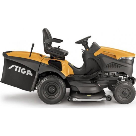 STIGA ESTATE PRO 9122XWSY 24/122HD 4WD ΧΛΟΟΚΟΠΤΙΚΟ ΤΡΑΚΤΕΡ 